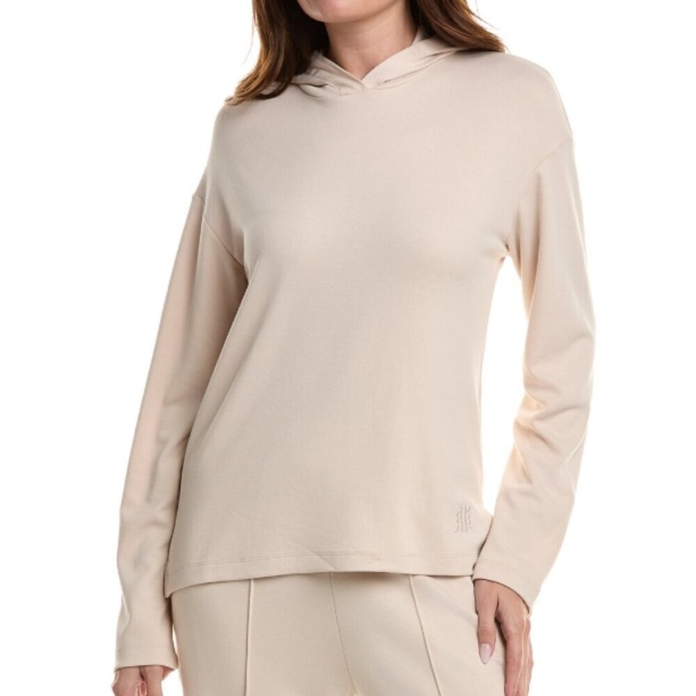 Reiss Emily Hoodie — Beige — XS — NWT